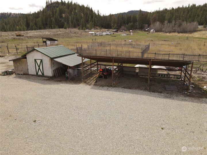 Property Photo:  206 Aeneas Valley Road  WA 98855 