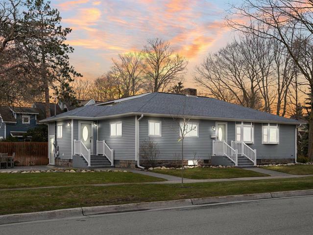 Property Photo: 601 Fifth Street MI 49684