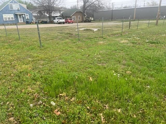 Property Photo:  Lot 9 4th &Amp Lowry  OK 74074 