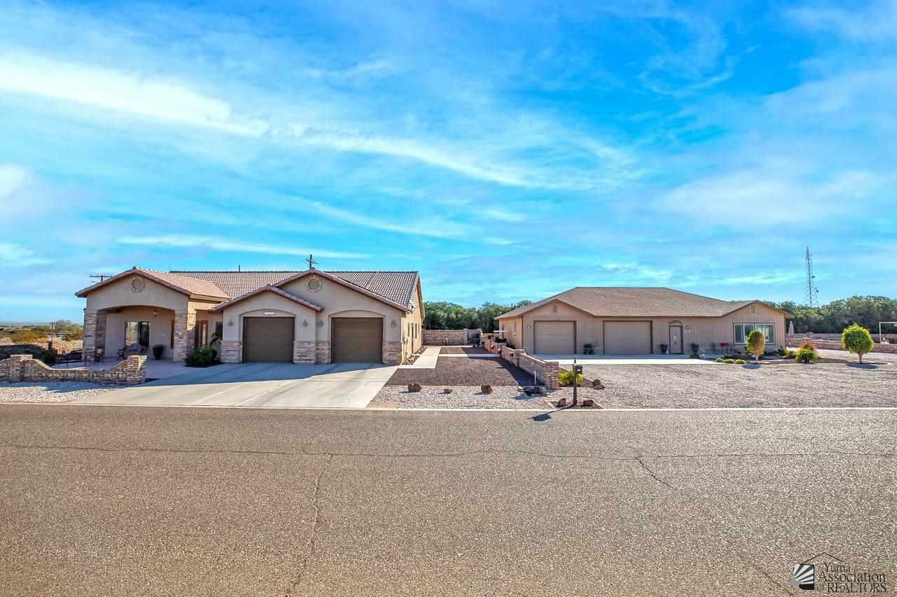 Property Photo:  10101 S Iron Wood Ave  AZ 85356 