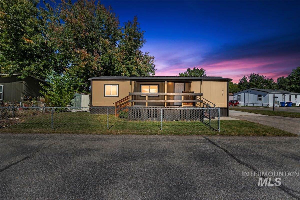 538 E Watercress Ln  Eagle ID 83616 photo