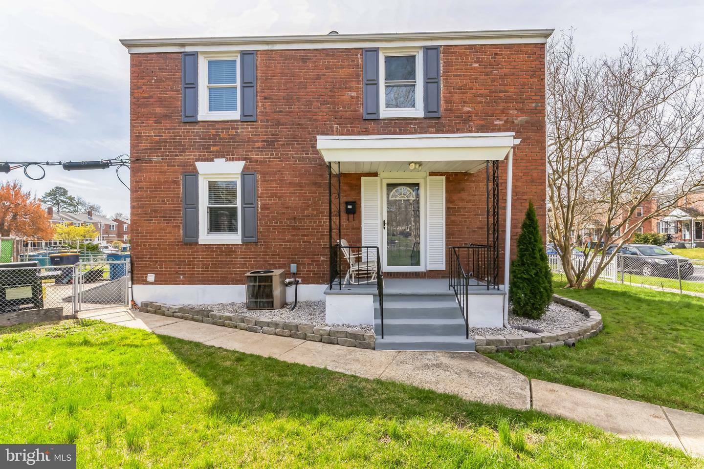 Property Photo: 200 Birch Avenue DE 19805