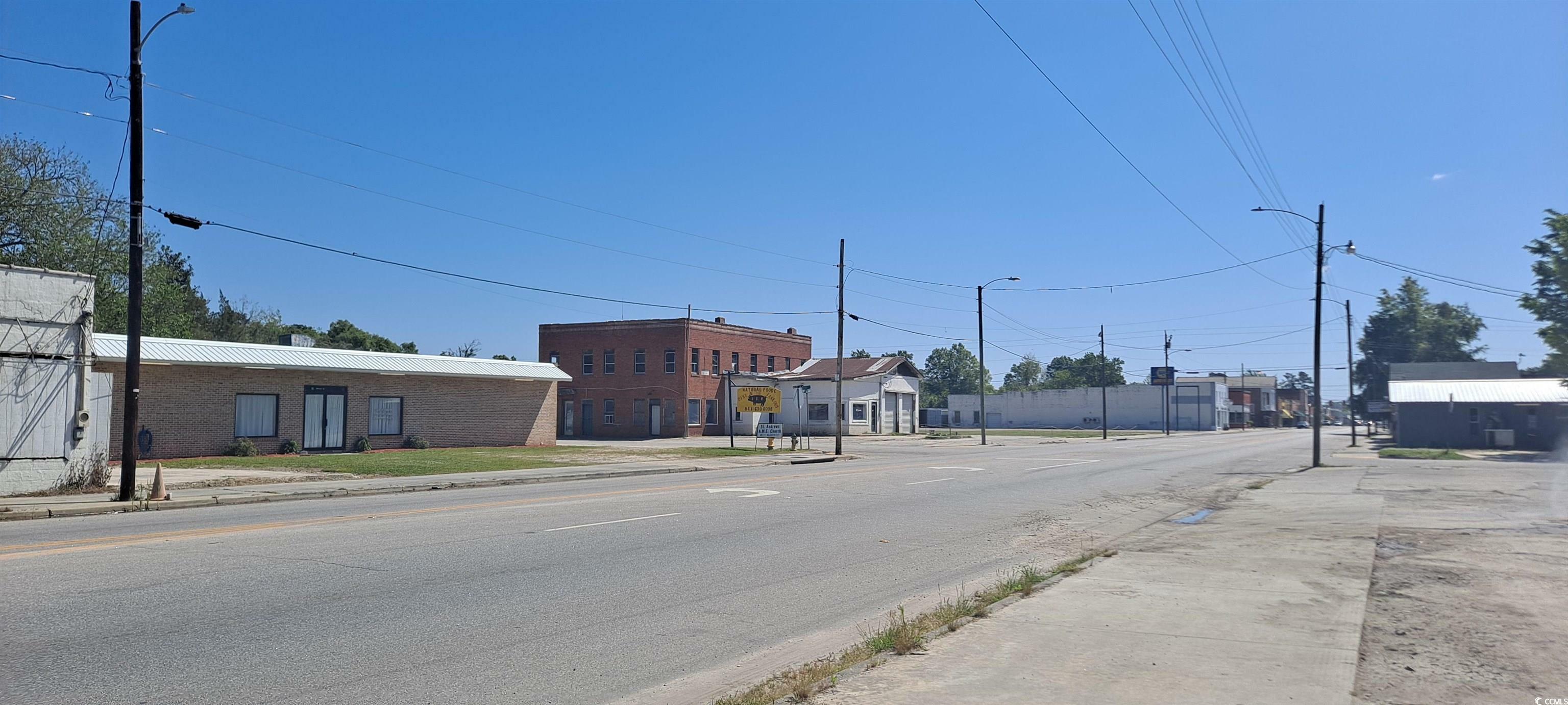 Property Photo:  208 W Main St.  SC 29510 