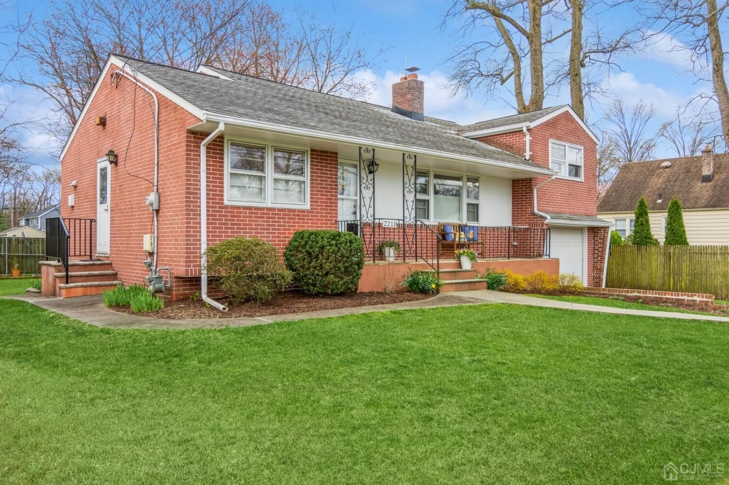 Property Photo: 2210 Newark Avenue NJ 07076