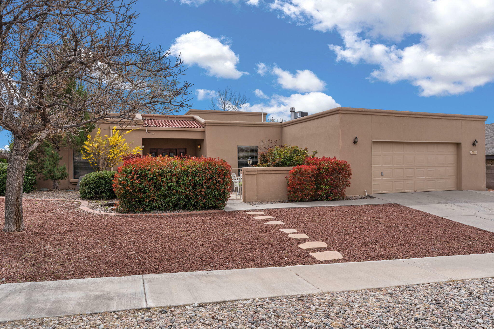 Property Photo:  9544 Palomas Avenue NE  NM 87109 