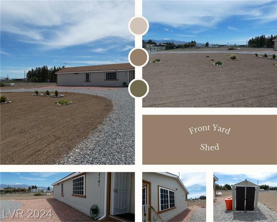 3141 Shelly Lane  Pahrump NV 89048 photo