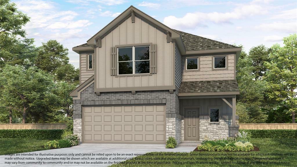 Property Photo: 3827 Blue Grama Grass Drive TX 77084