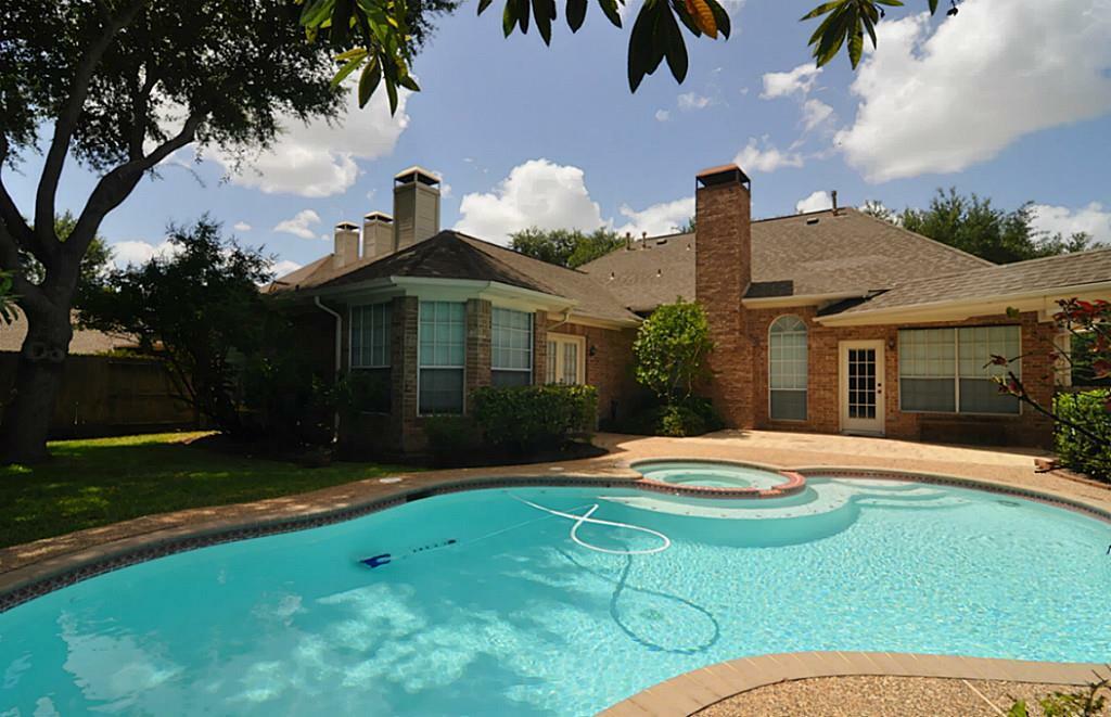 Property Photo:  22311 Morning Lake Drive  TX 77450 