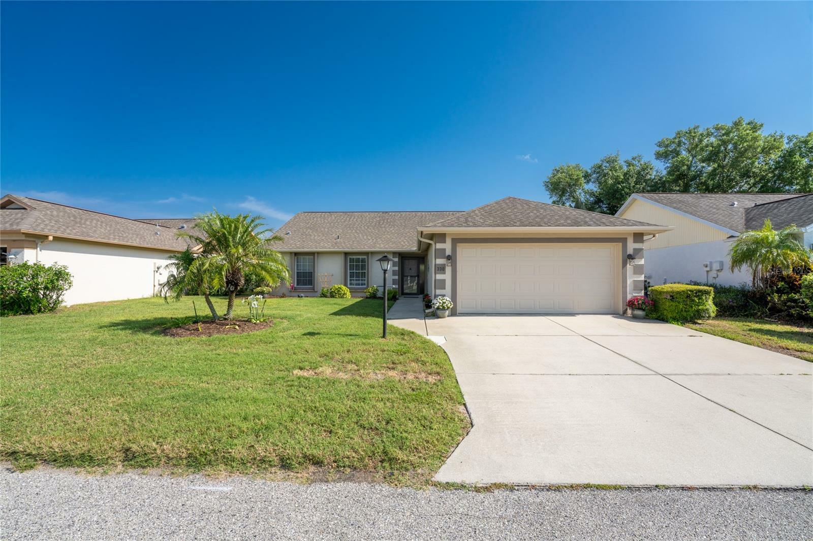 Property Photo: 330 Falling Waters Lane 167 FL 34223