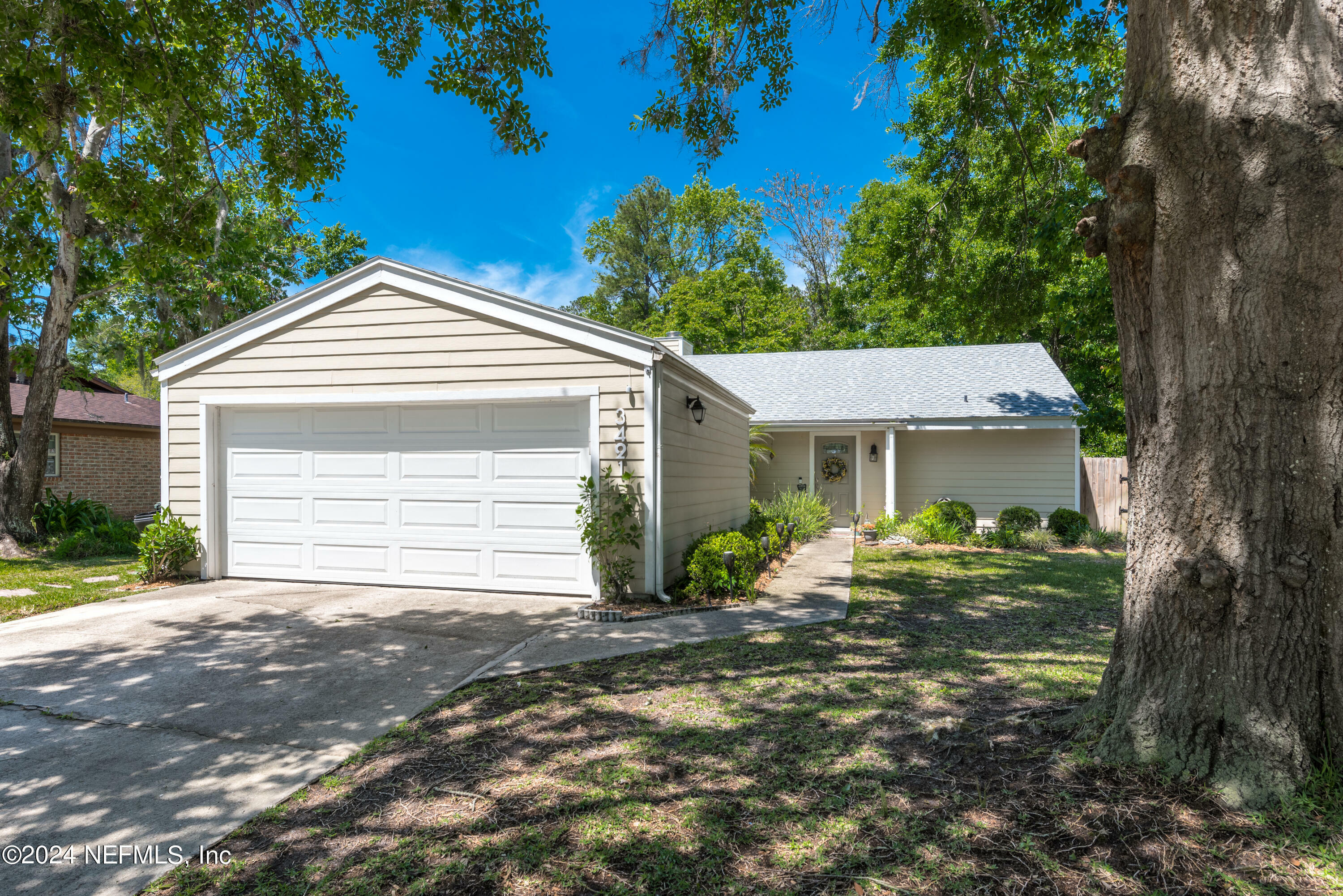 Property Photo:  3421 Maiden Voyage Circle S  FL 32257 