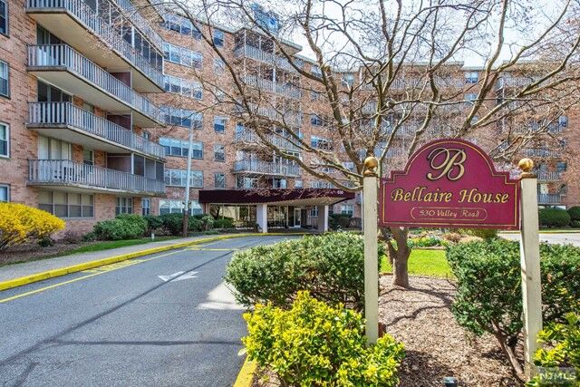 Property Photo: 530 Valley Road 5L NJ 07043