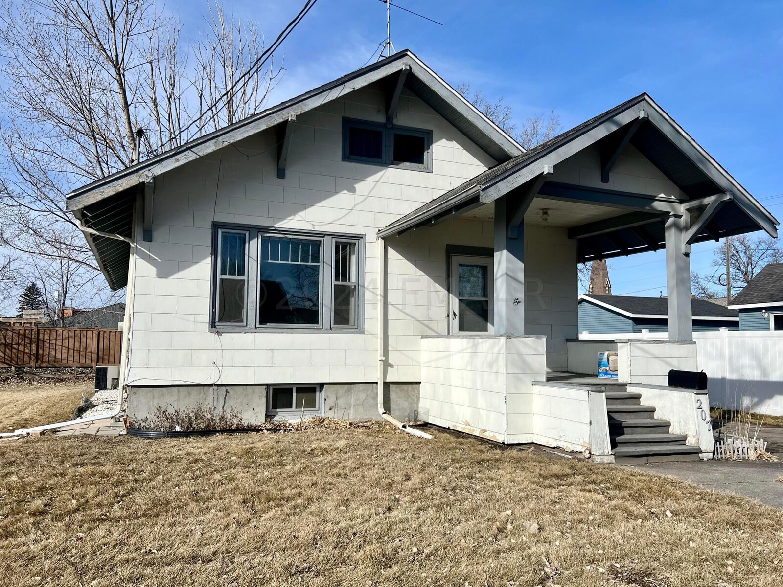 Property Photo:  207 9th Street S  MN 56560 