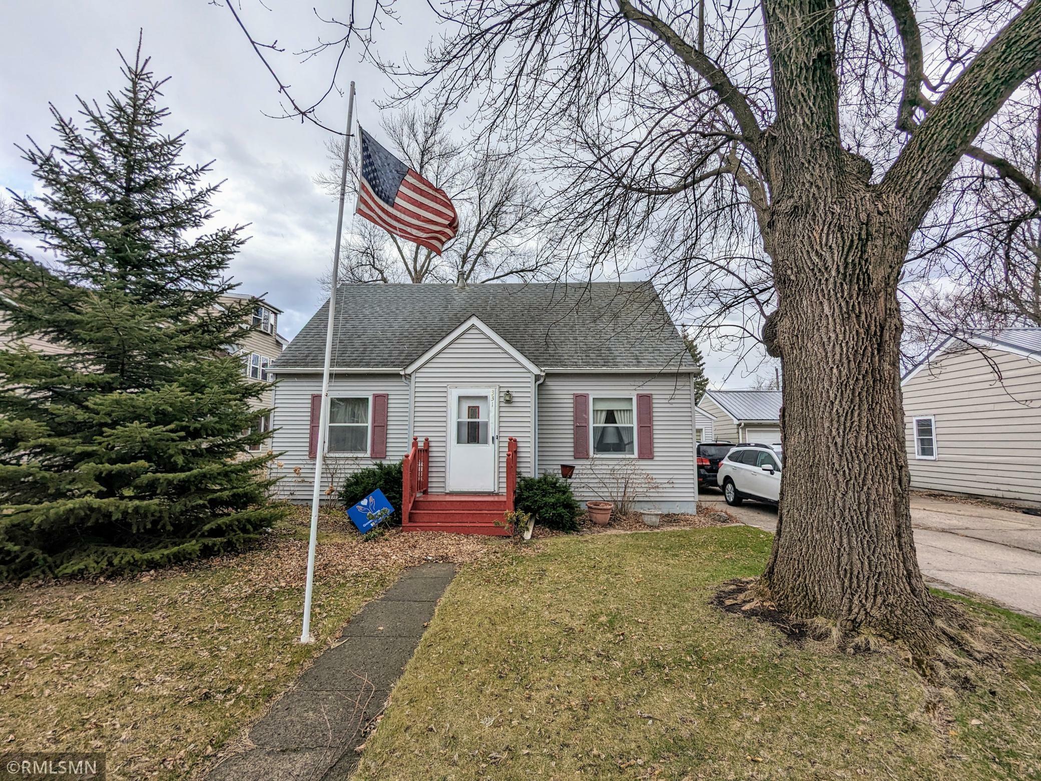 Property Photo: 331 S 9th Street MN 55310