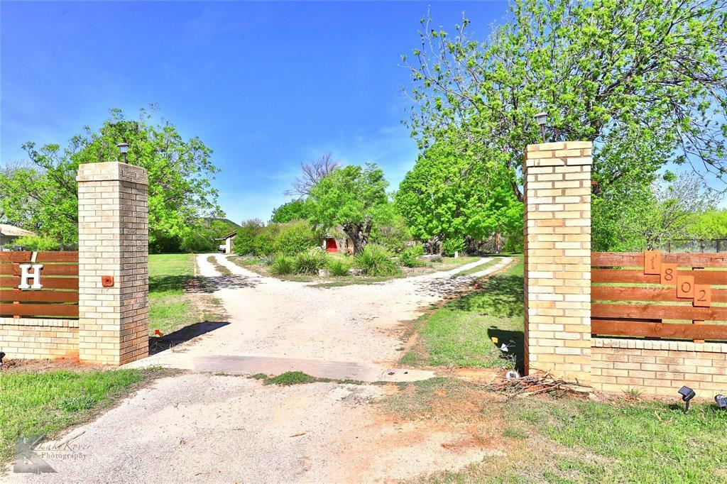 Property Photo:  1802 Fm 89  TX 79606 