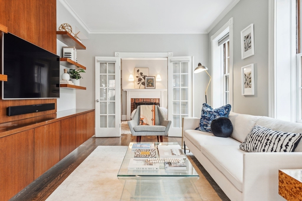 Property Photo: 61 Revere Street 3 MA 02114
