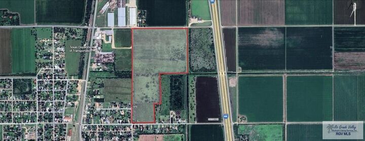 Property Photo:  00 Rains Rd.  TX 78580 