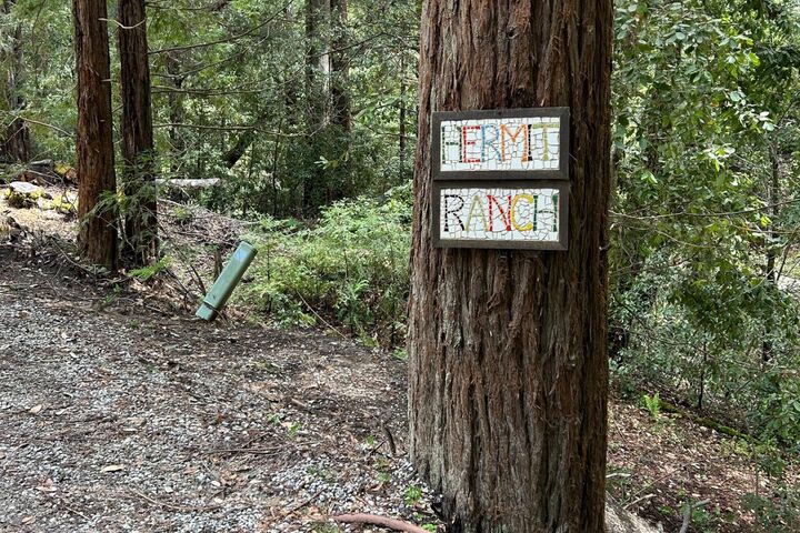 Property Photo:  0 Hermit Ranch Road  CA 95005 