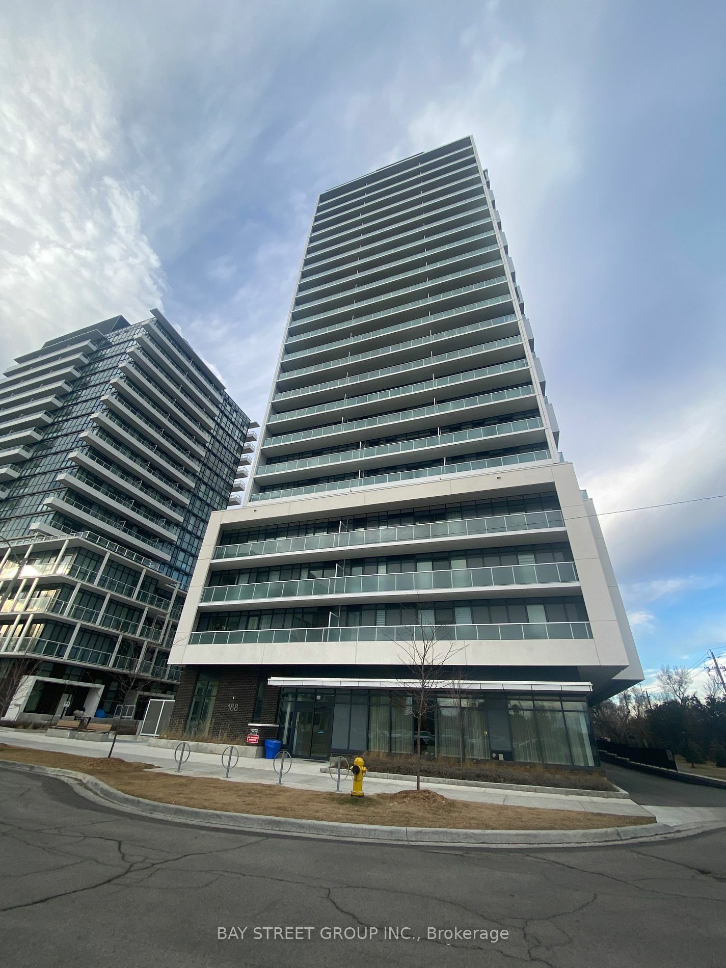 Property Photo:  188 Fairview Mall Dr 110  ON M2J 4T1 