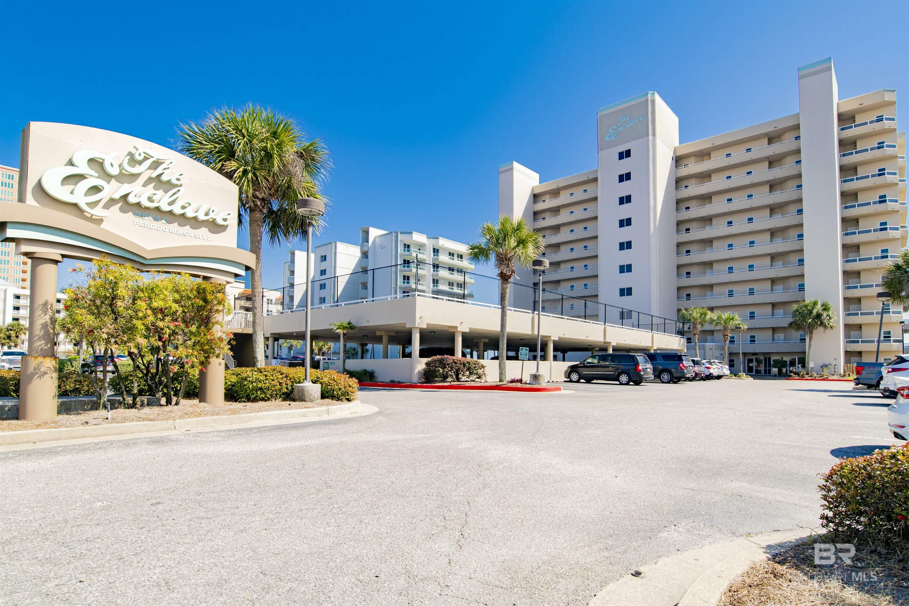 Property Photo:  25342 Perdido Beach Boulevard 201  AL 36561 