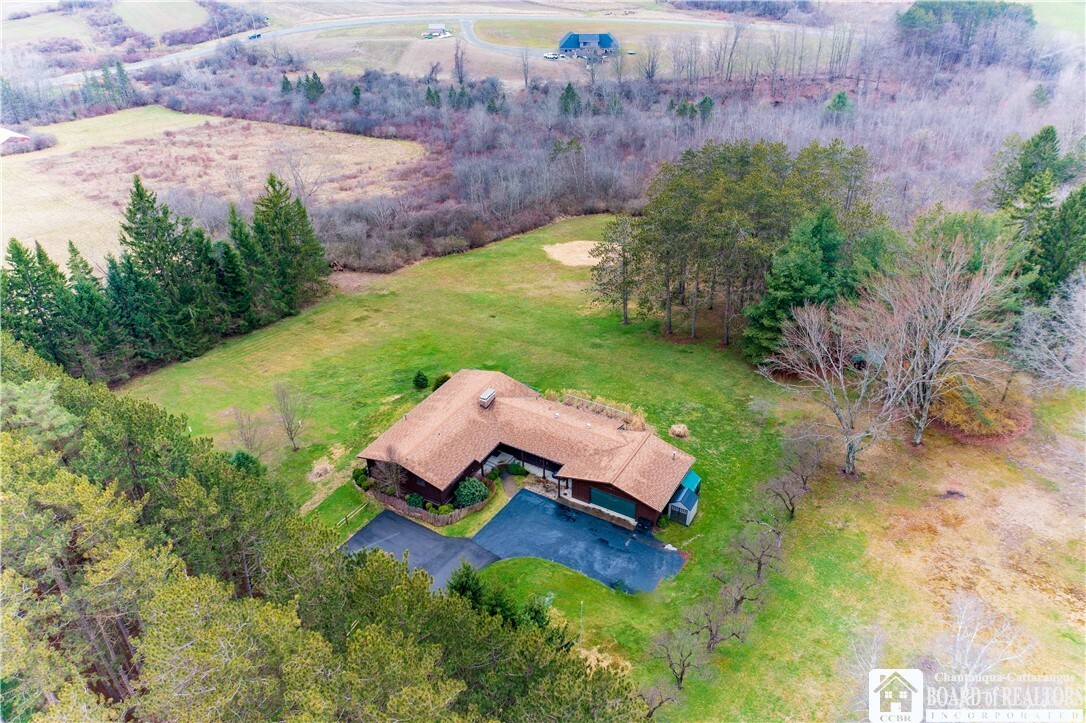 Property Photo: 1929 Southwestern Drive NY 14750