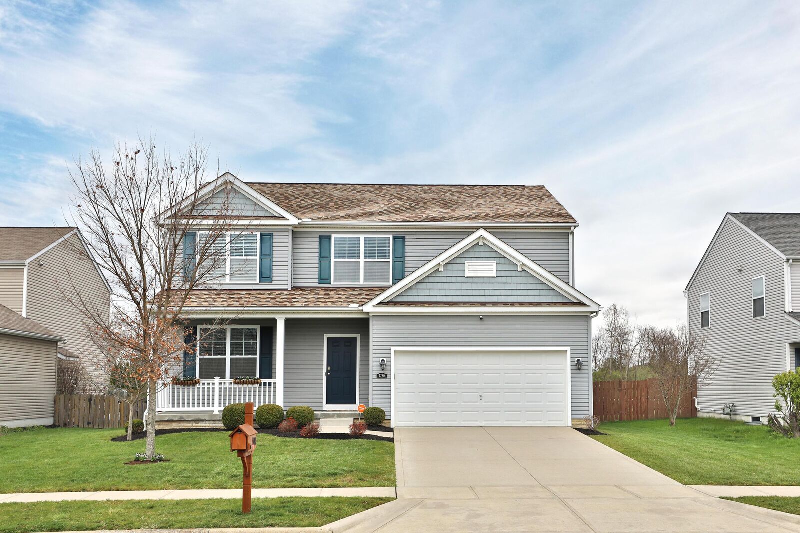 Property Photo:  7780 Norworth Road  OH 43004 