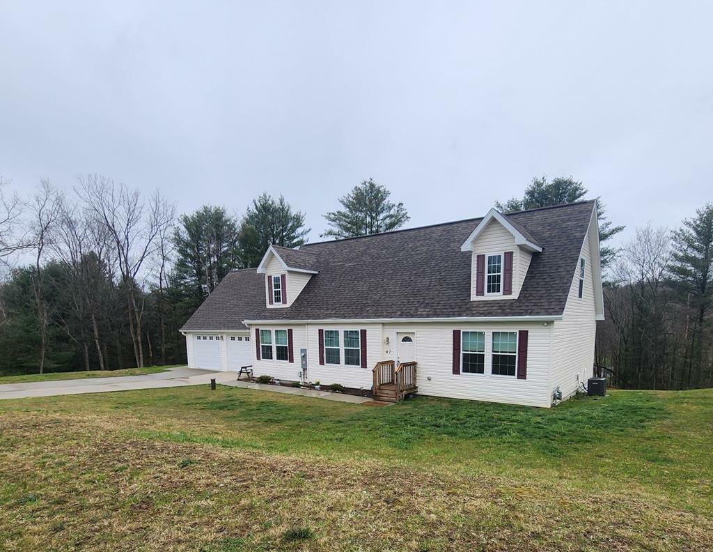 Property Photo:  42 Scotch Pine Lane  NY 14845 