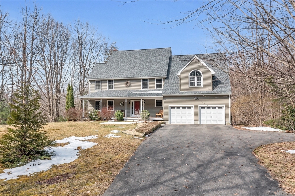 Property Photo:  138 Cashman Hill Rd  MA 01430 