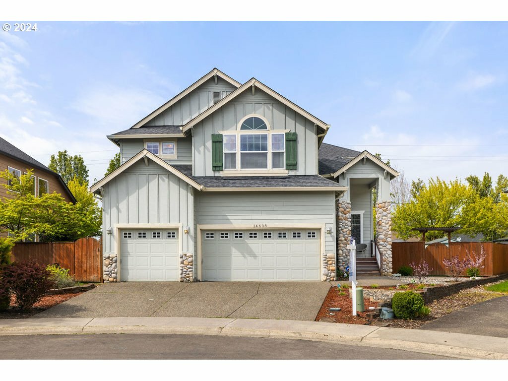 Property Photo:  14608 NW 20th Ave  WA 98685 