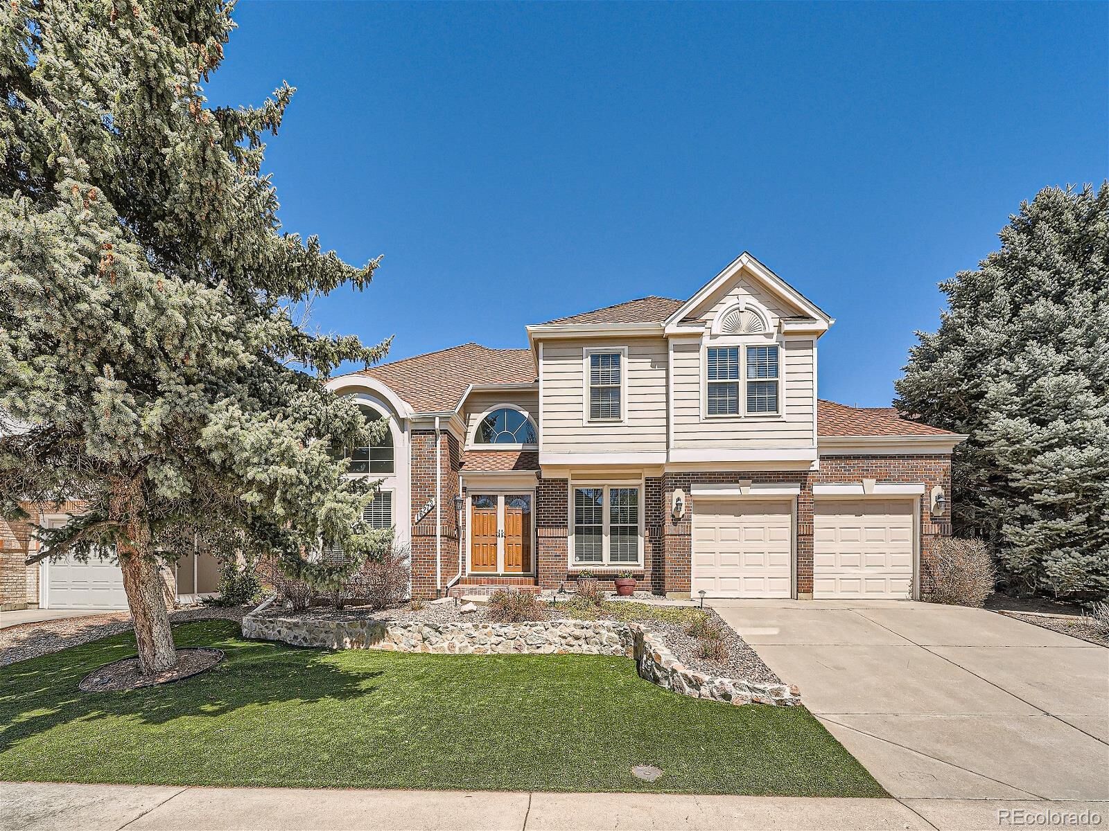 Property Photo:  16273 E Belleview Drive  CO 80015 