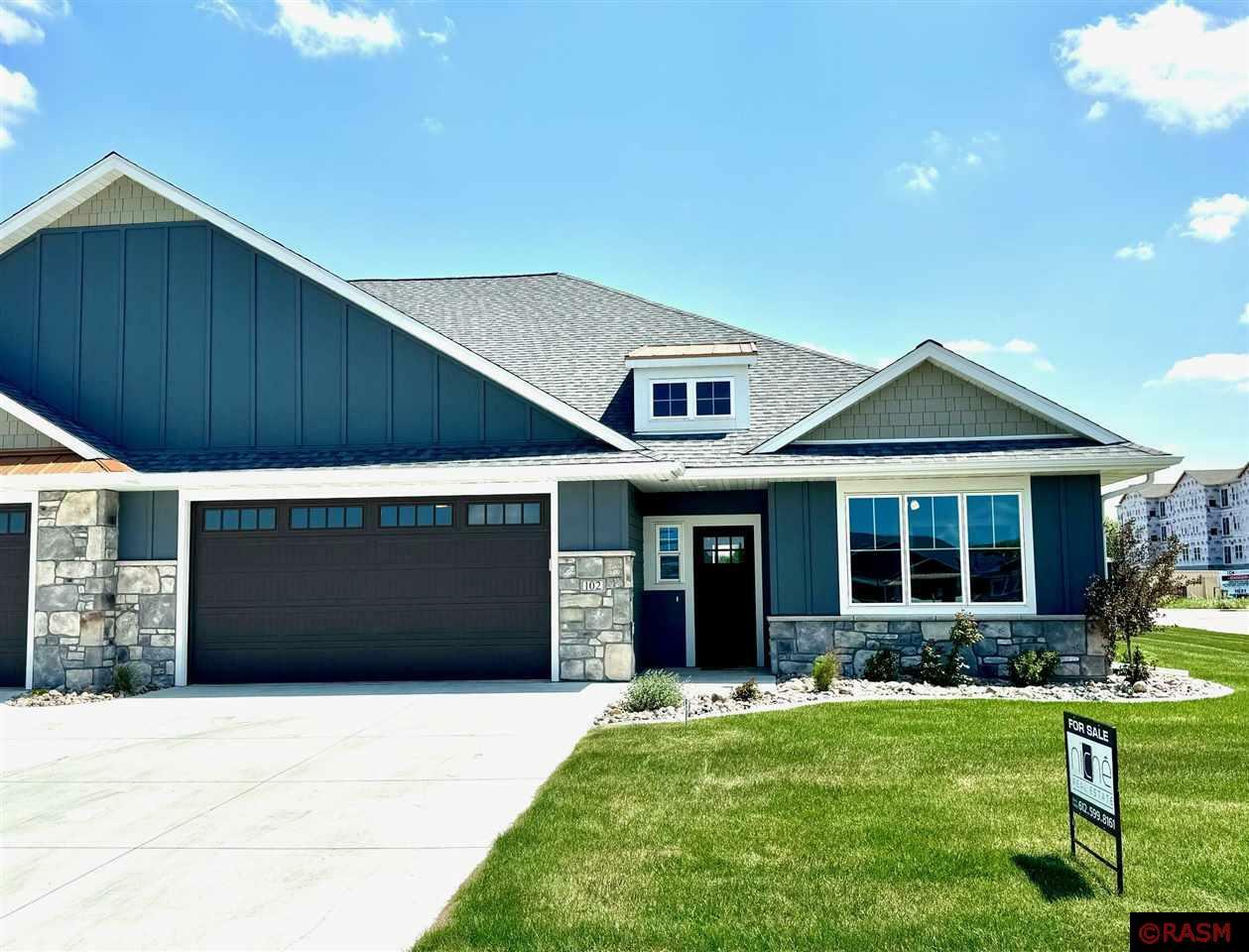 Property Photo: 102 Fontaine Trail MN 56001