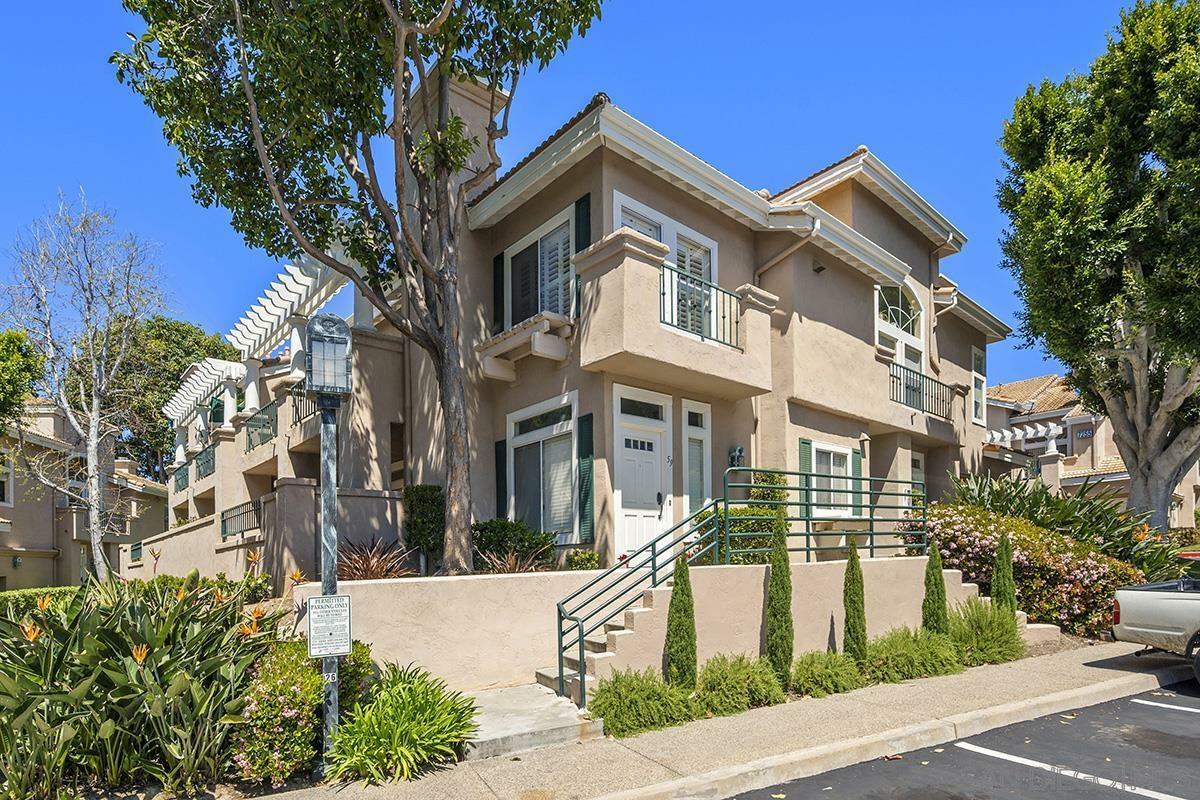 Property Photo: 7249 Calabria Ct 58 CA 92122