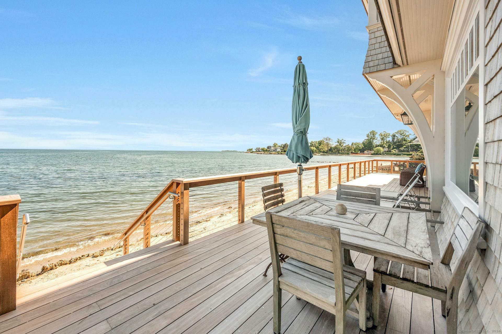 Property Photo: 46 Compo Mill Cove CT 06880