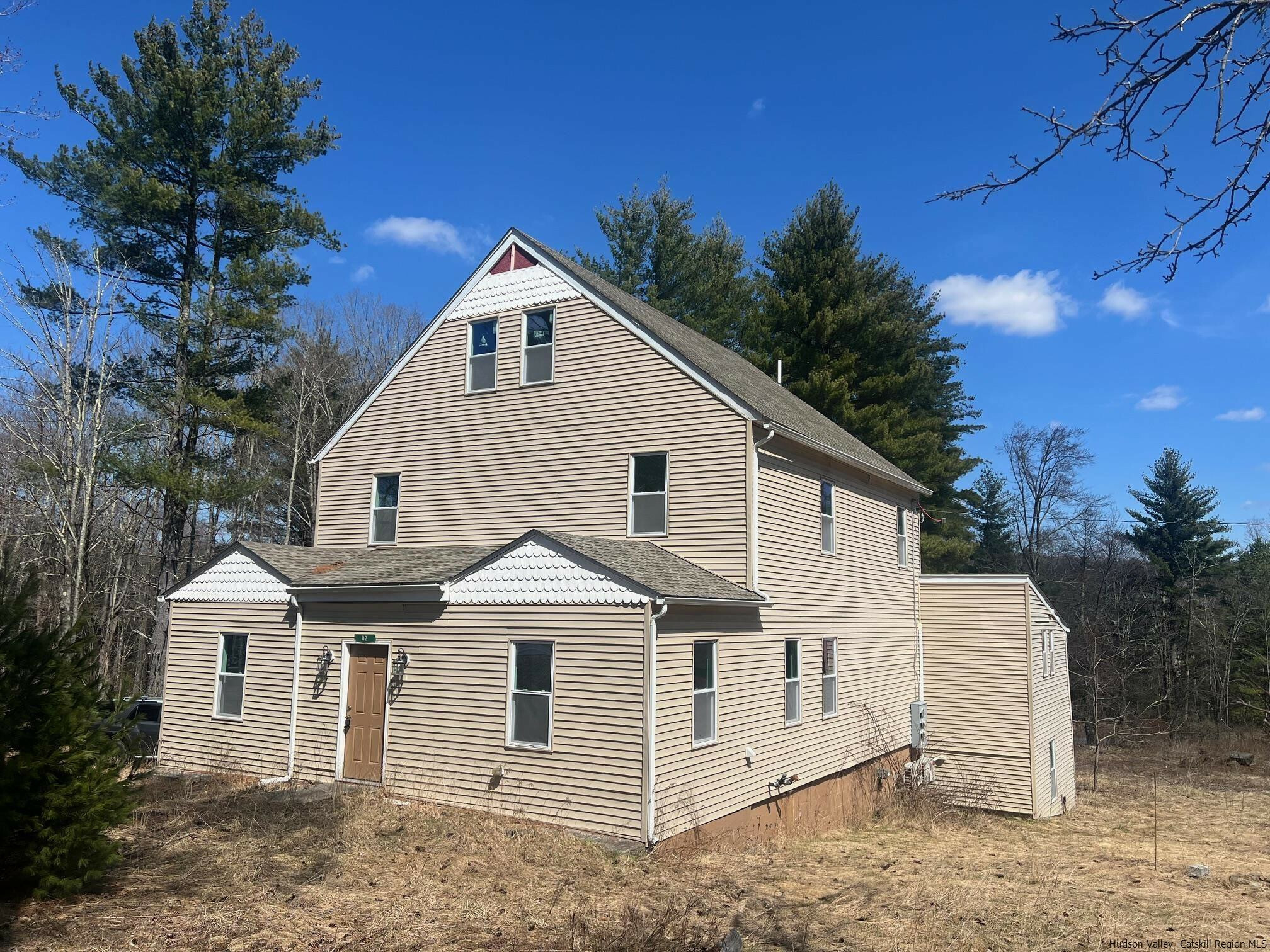 Property Photo:  2 Synagogue  NY 12435 