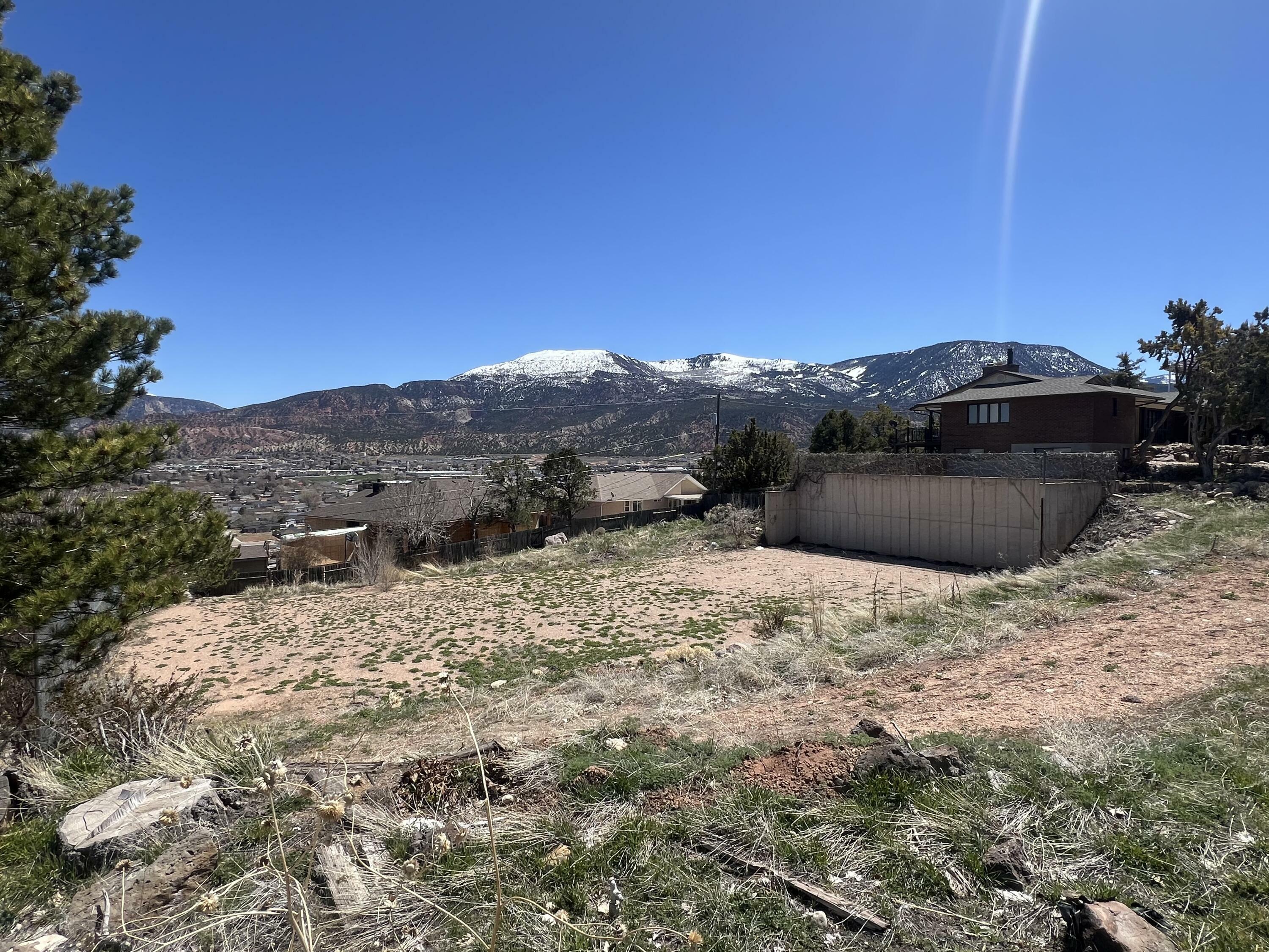 Property Photo:  491 S Ridge Road Lot 4  UT 84720 