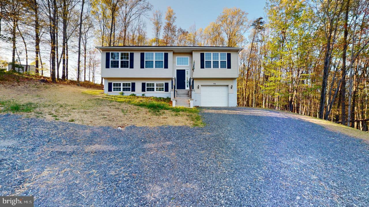 Property Photo:  96 Tahoe Drive  WV 25434 