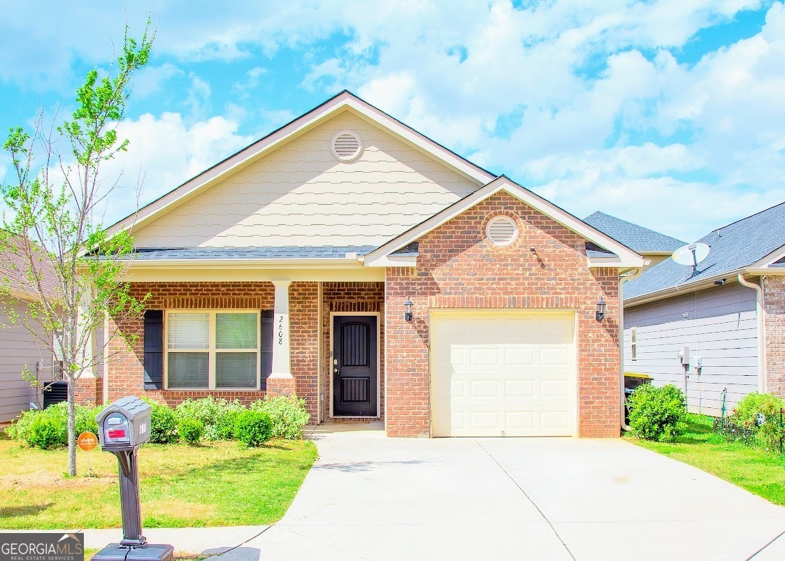 Property Photo: 2608 Lovejoy Crossing Street GA 30228