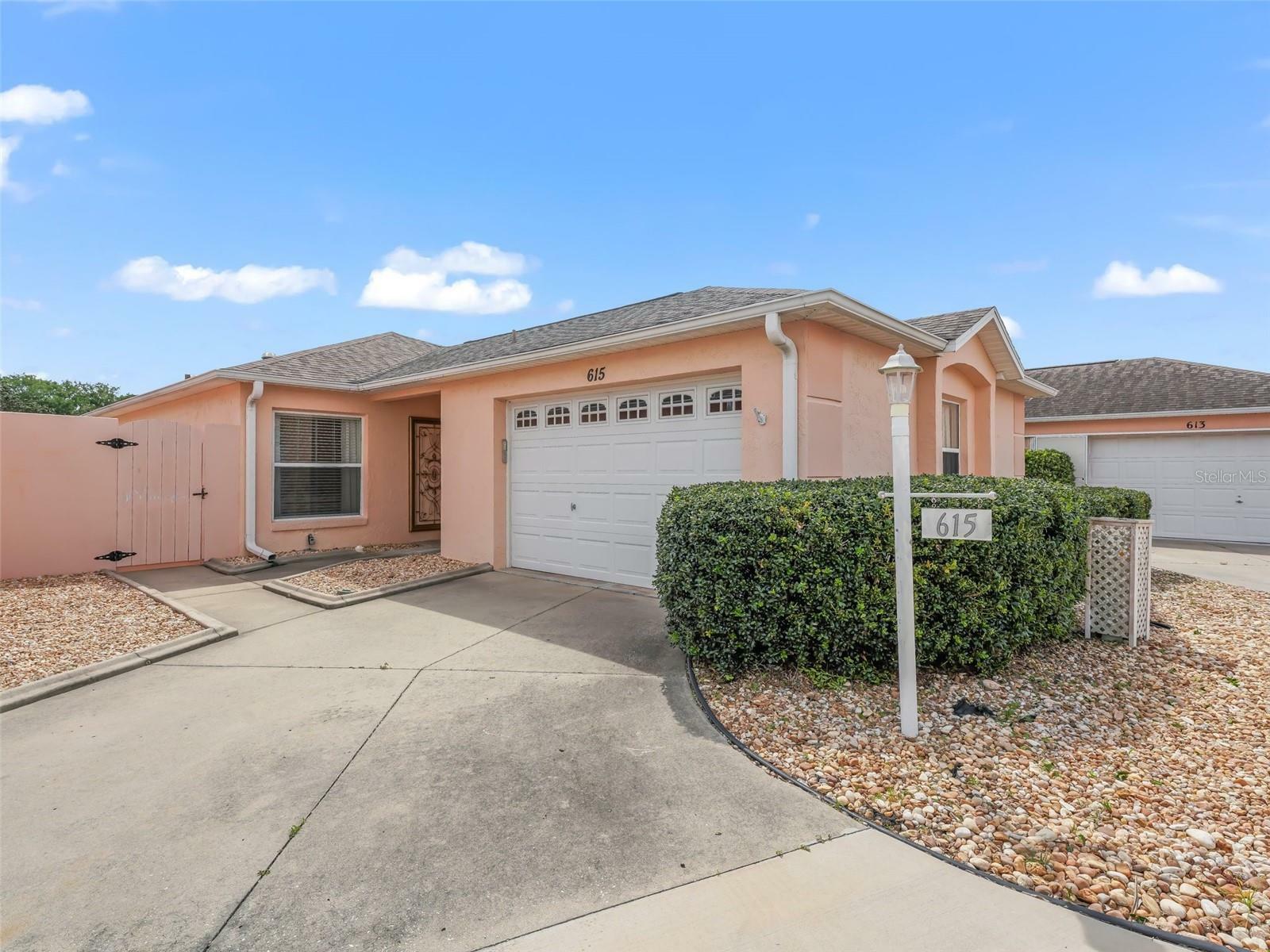 Property Photo:  615 Nuevo Leon Lane  FL 32159 