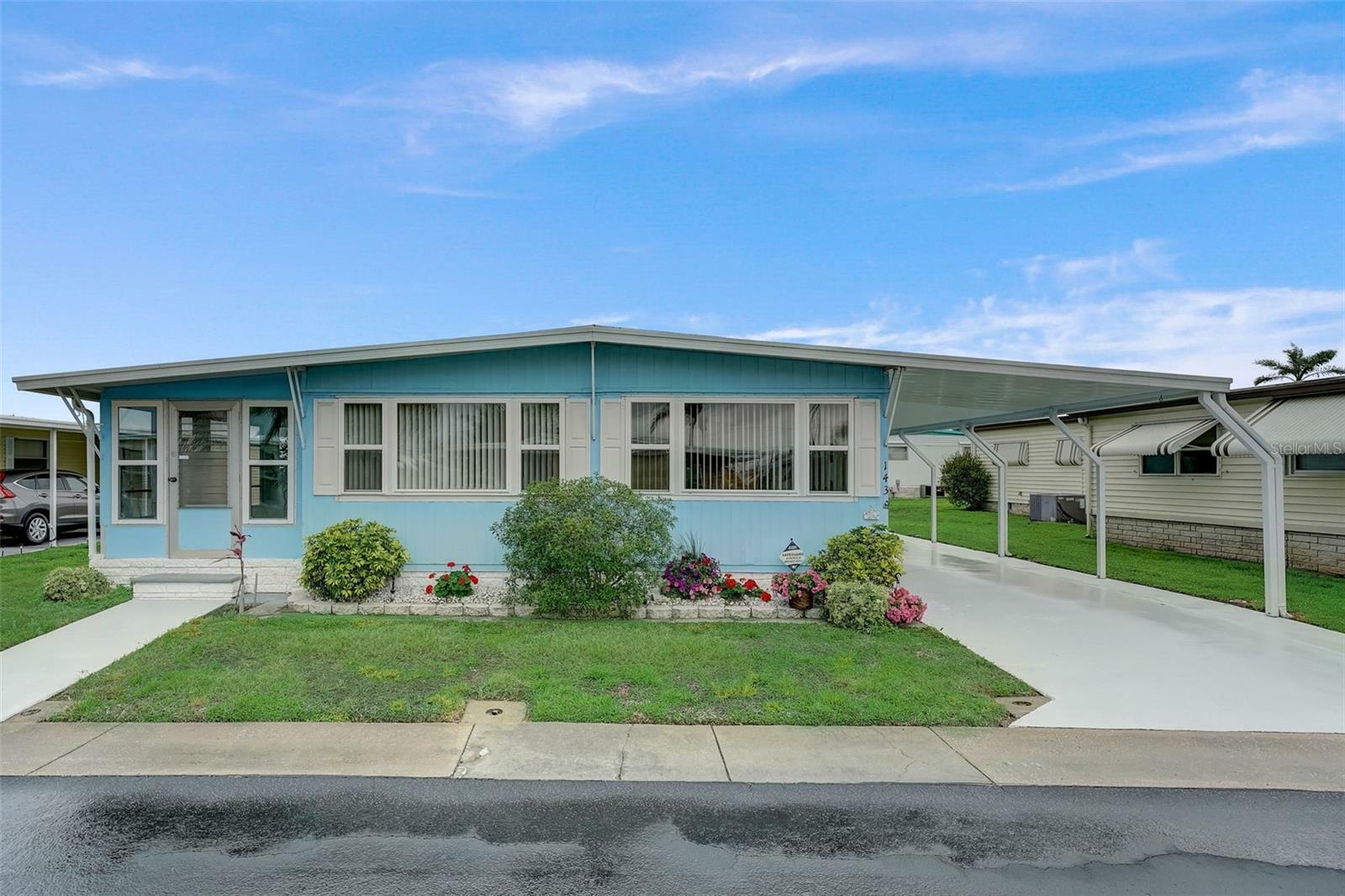 Property Photo: 143 Melody Lane FL 34689