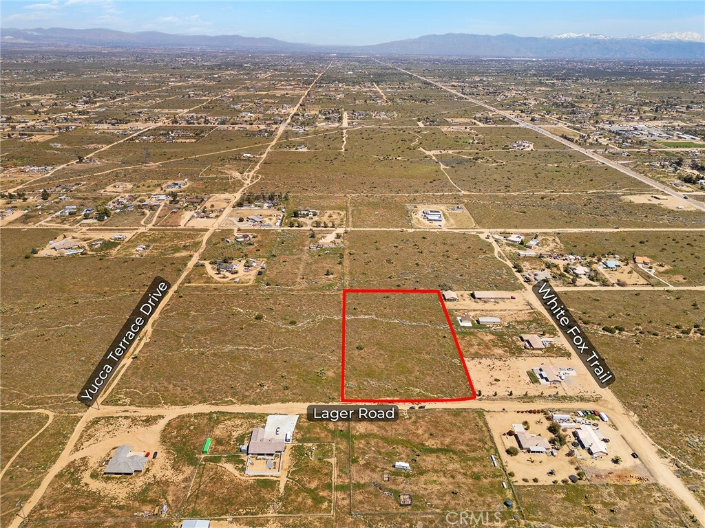 Property Photo: 0 Lager CA 92371