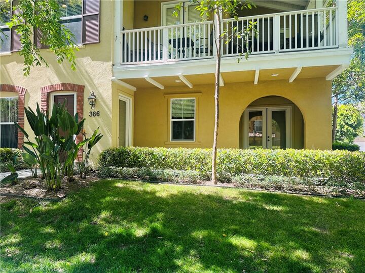 Property Photo: 366 Quail CA 92603