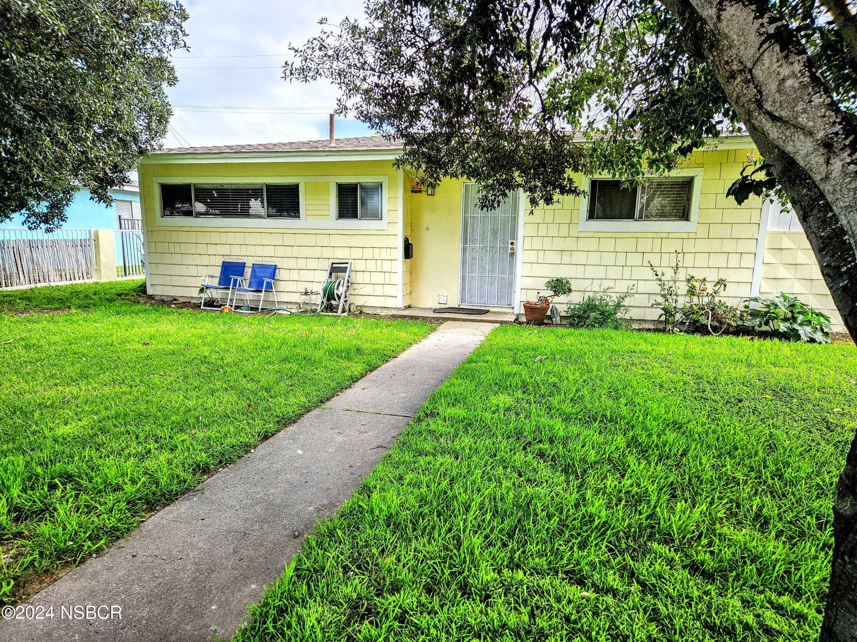 Property Photo:  404 E Airport Avenue  CA 93436 