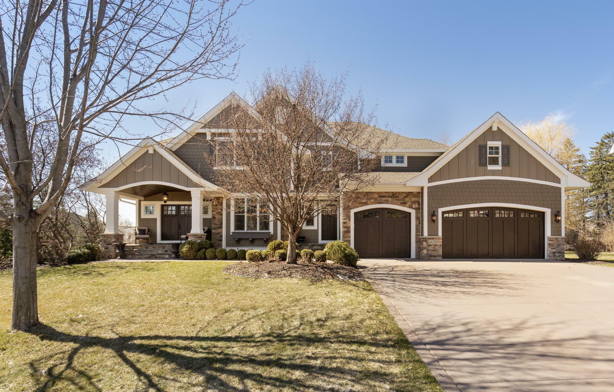 Property Photo: 6630 Chestnut Lane MN 55317
