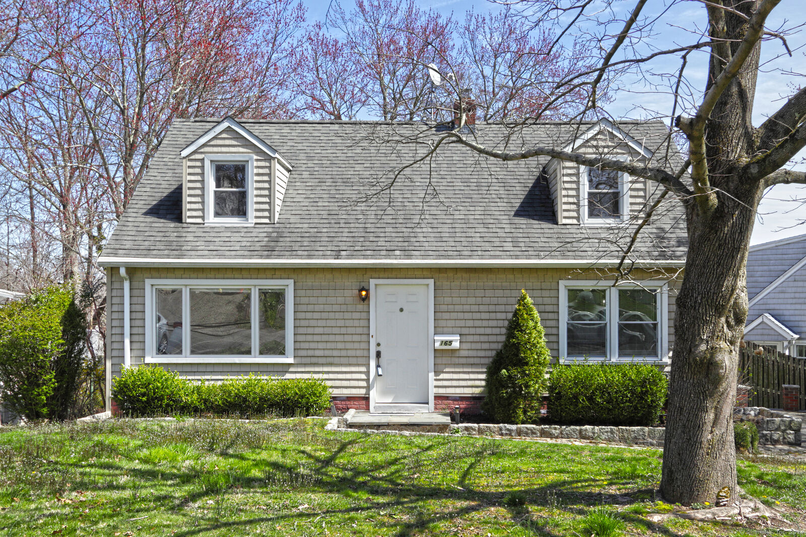 Property Photo: 165 Milton Avenue CT 06516