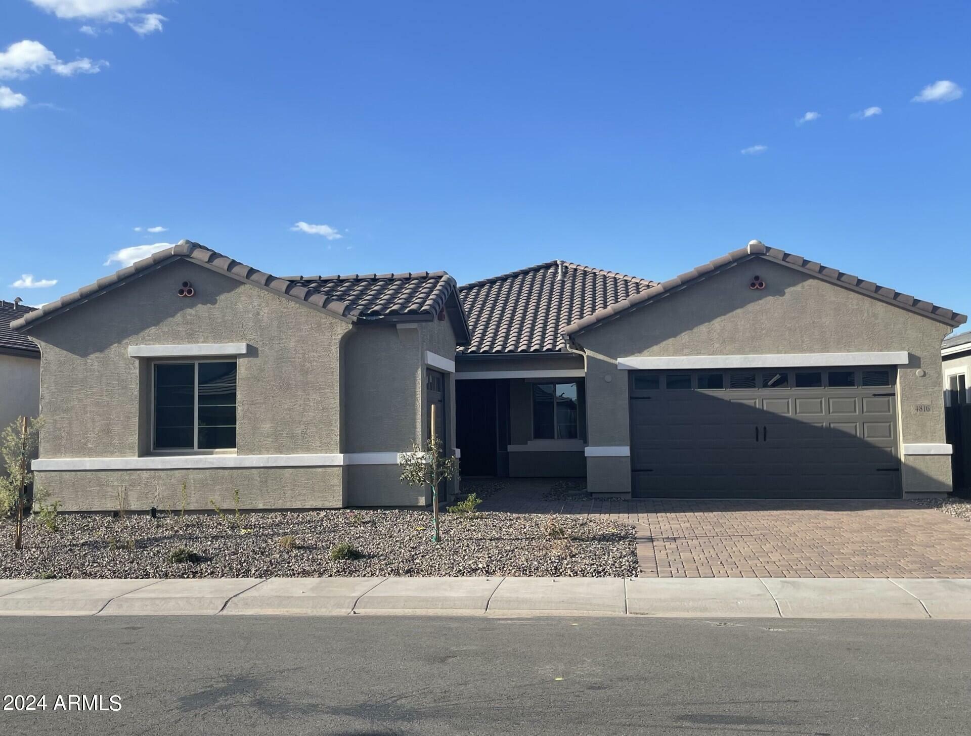 Property Photo:  4816 W Stargazer Place  AZ 85339 