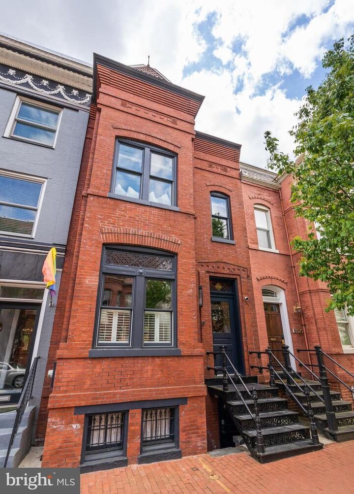 1324 Wallach Place NW  Washington DC 20009 photo