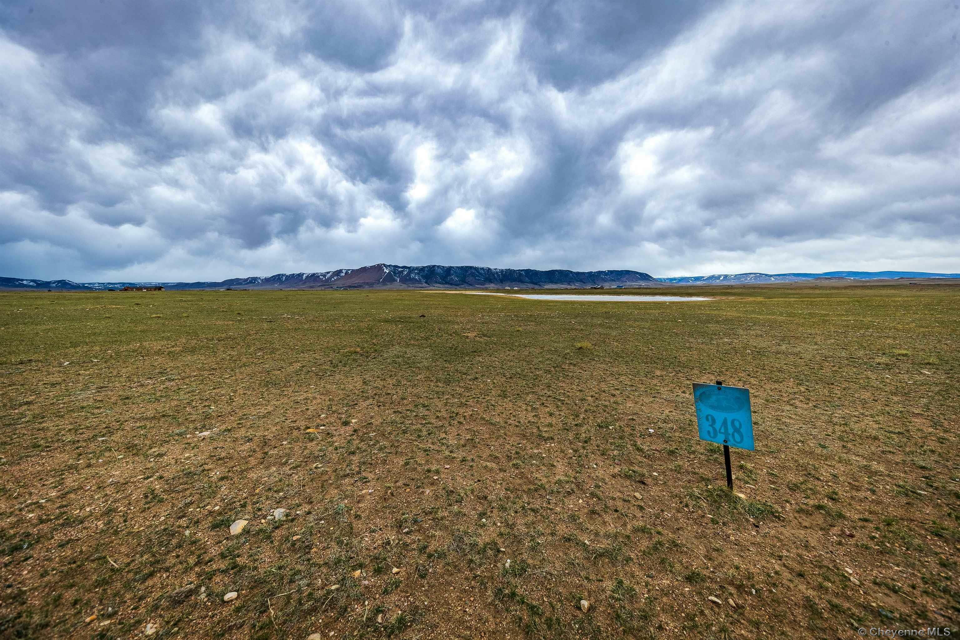 Property Photo:  Tr 348 Wild Horse Ranch  WY 82070 