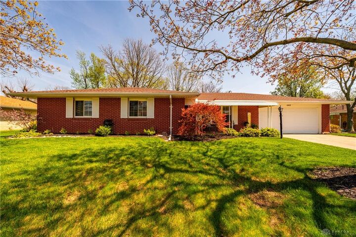 6418 Oakhurst Place  Vandalia OH 45414 photo