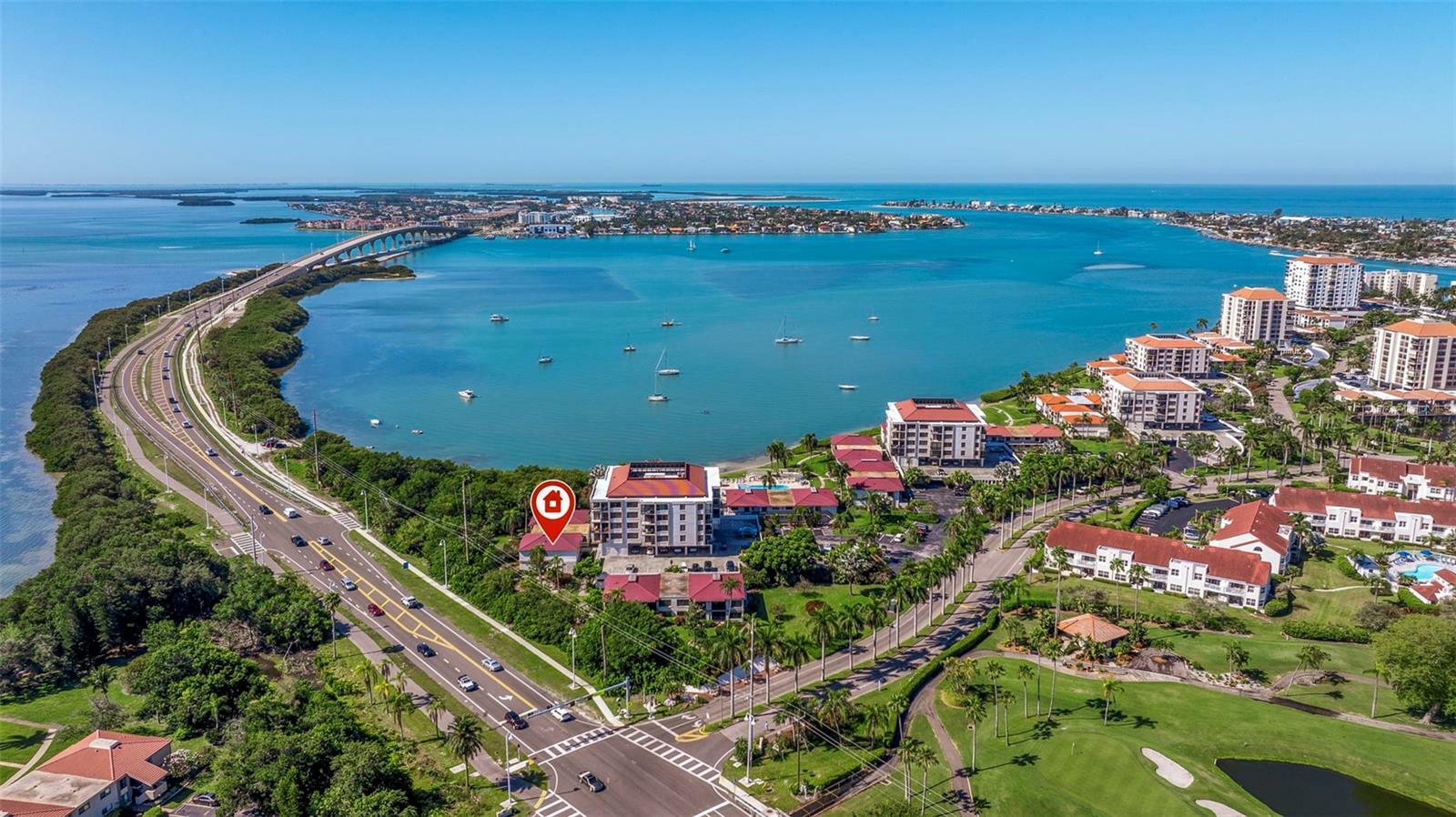 Property Photo:  6365 Bahia Del Mar Blvd 105  FL 33715 