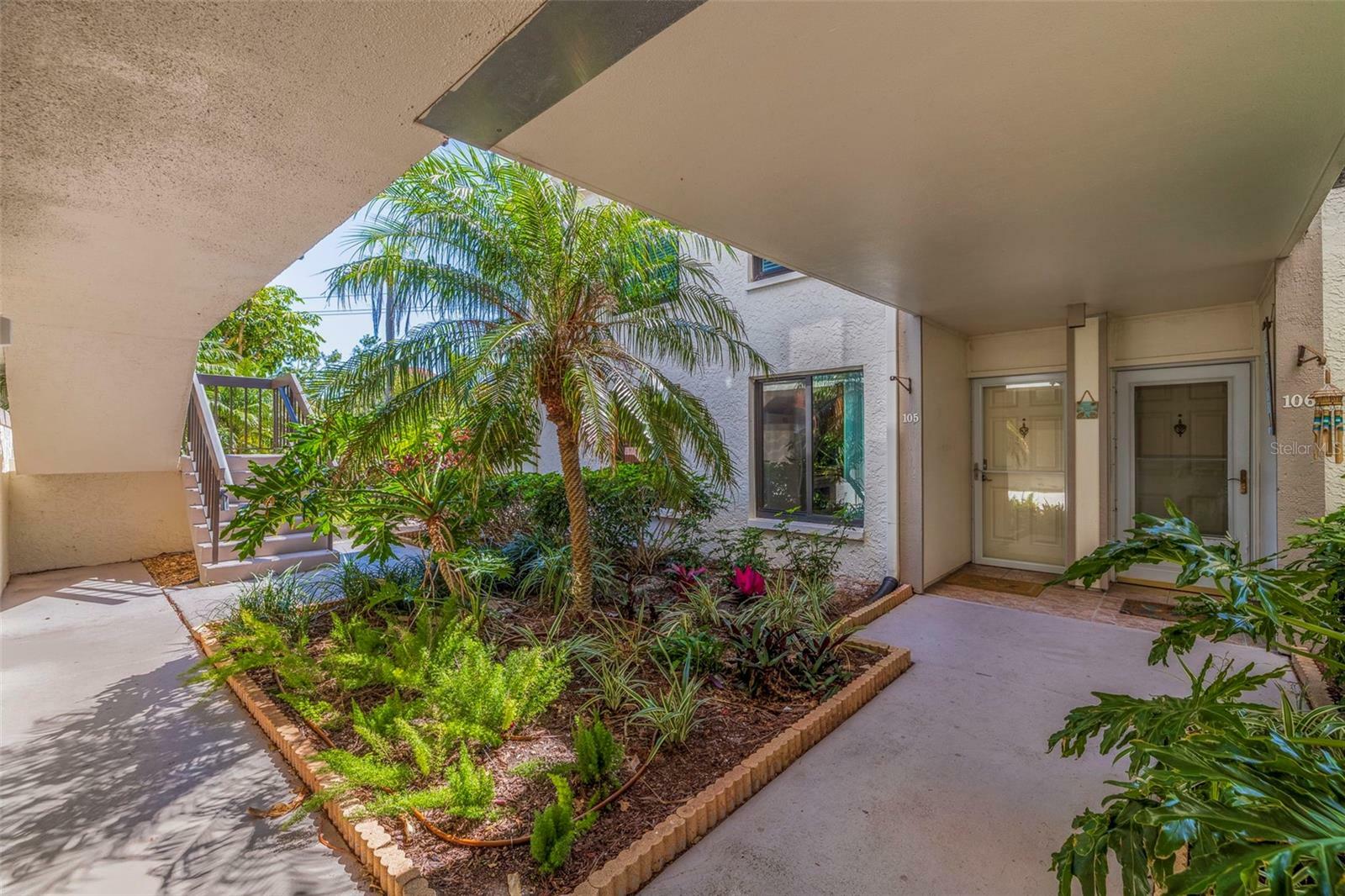 Property Photo: 6365 Bahia Del Mar Blvd 105 FL 33715
