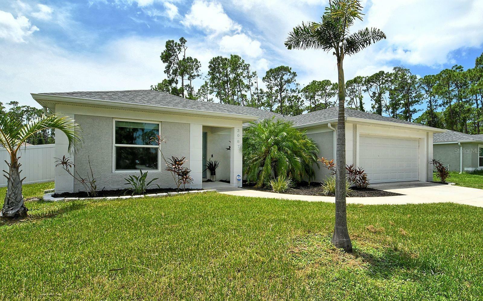 Property Photo:  3087 Sardinia Avenue  FL 34286 